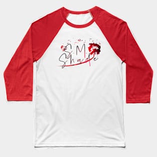 Author Logo Baseball T-Shirt